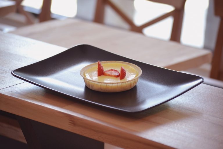 Easy Crescent Cheesecake Roll Dessert