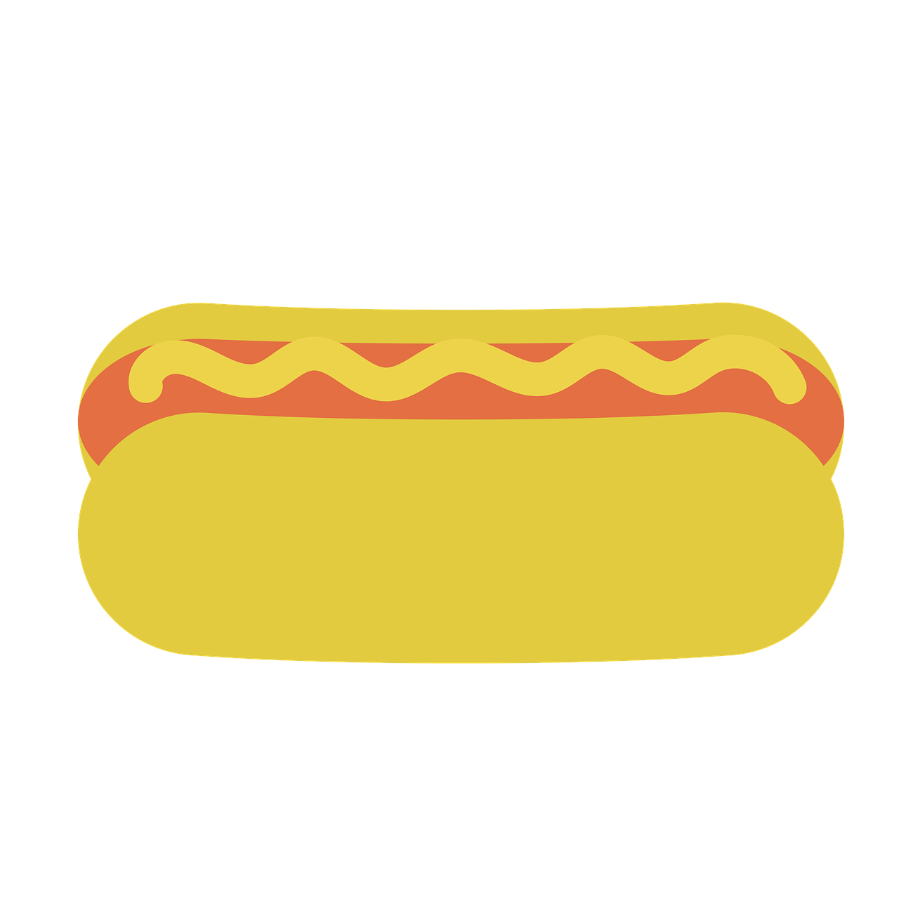 Cheesy Hot Dogs