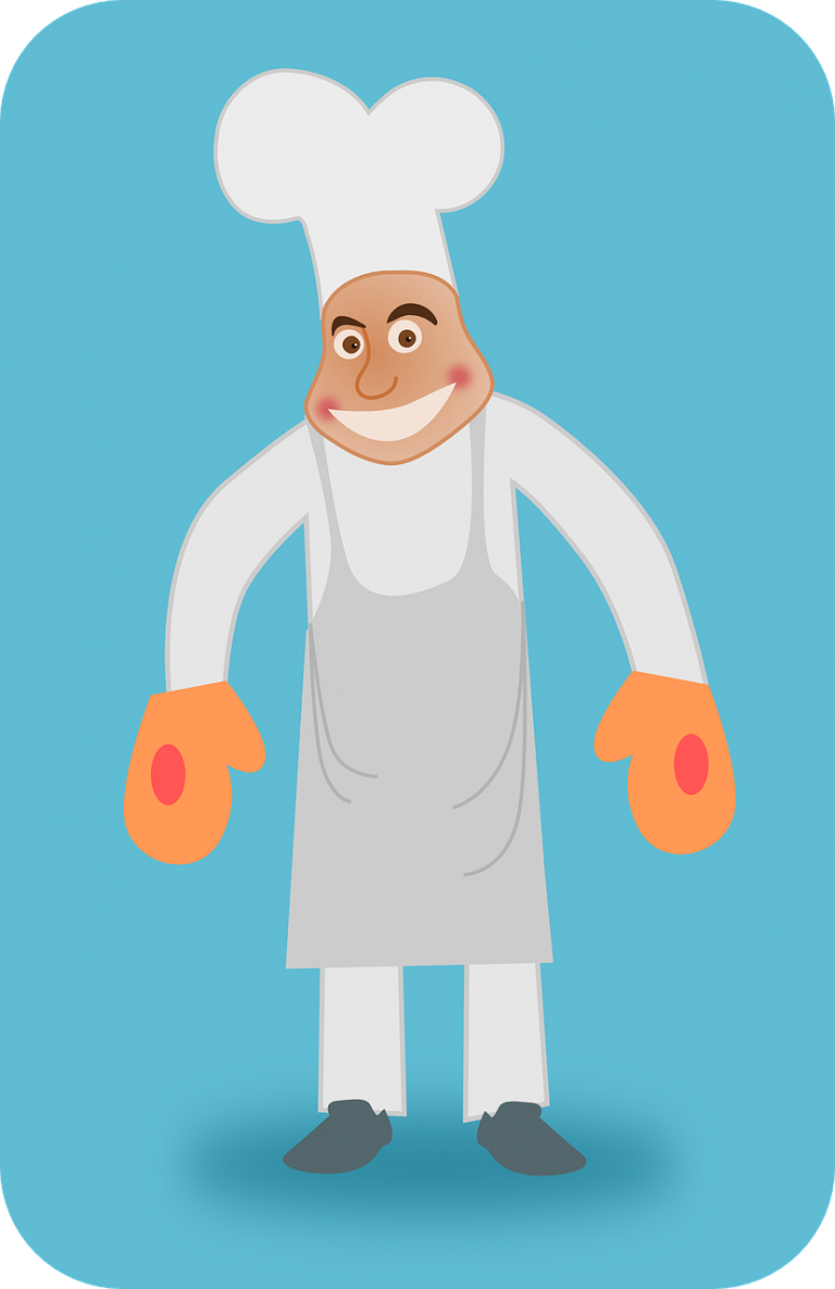 Chef Mickeys Meatloaf [disney]