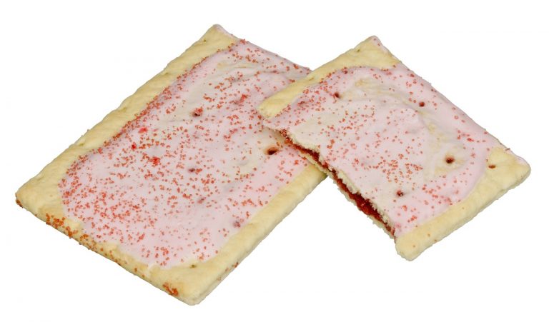 Cherry Lemon Tarts
