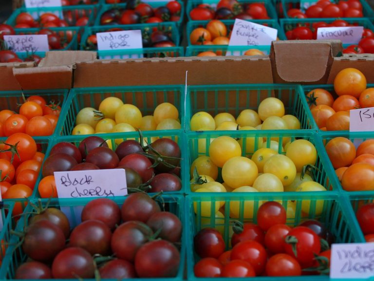 Cherry Tomato Meatballs