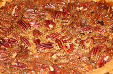 Chewy Pecan Pie Bars