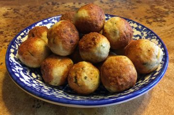 Spicy Italian Meatballs