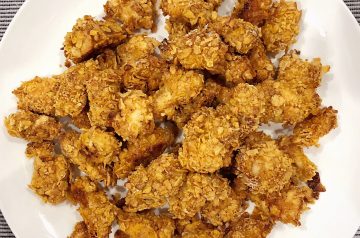 Herbed Chicken Tenders