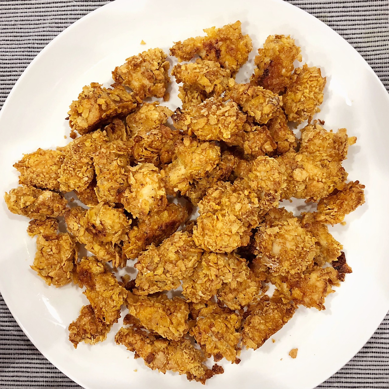 Easy Baked Tenders