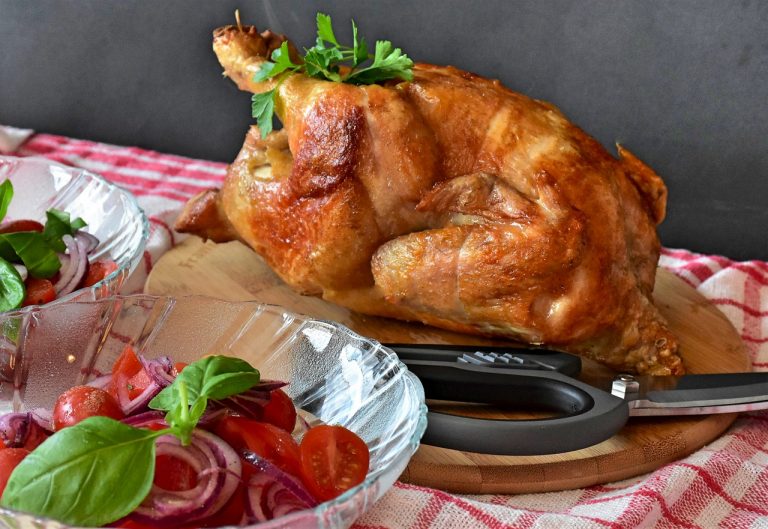 Spicy Indian Grilled Chicken
