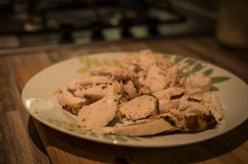 Healthy Chicken Fngers