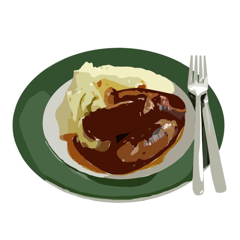 Chicken And Mashed Potato Bake
