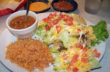 Chicken and Rice Mexican Style