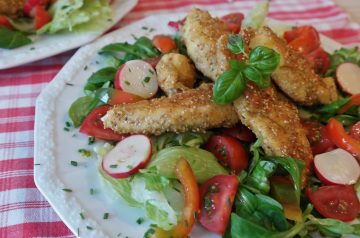 Low Calorie yet   Delicious Chicken and Baby Dumplings