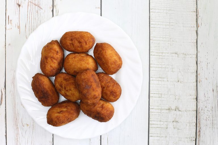 Chicken Croquettes