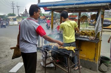 Chicken in Soy Mushroom Sauce