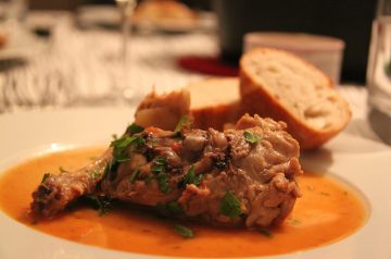 Chicken Osso Buco