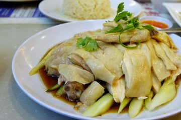 Spanish Chicken With Rice