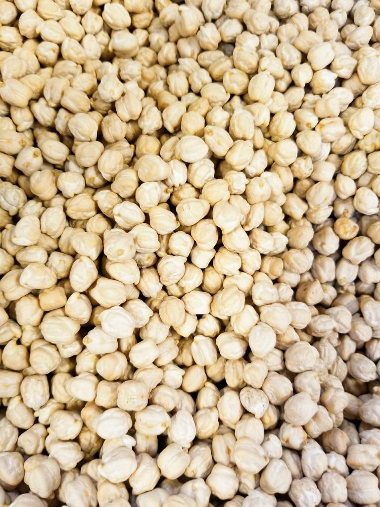 Garbanzo Nosh