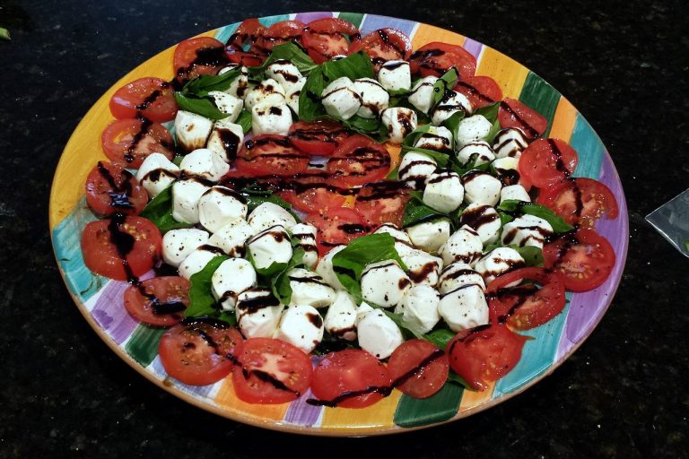 Chilled Lobster Salad With Basil-Lime Salsa