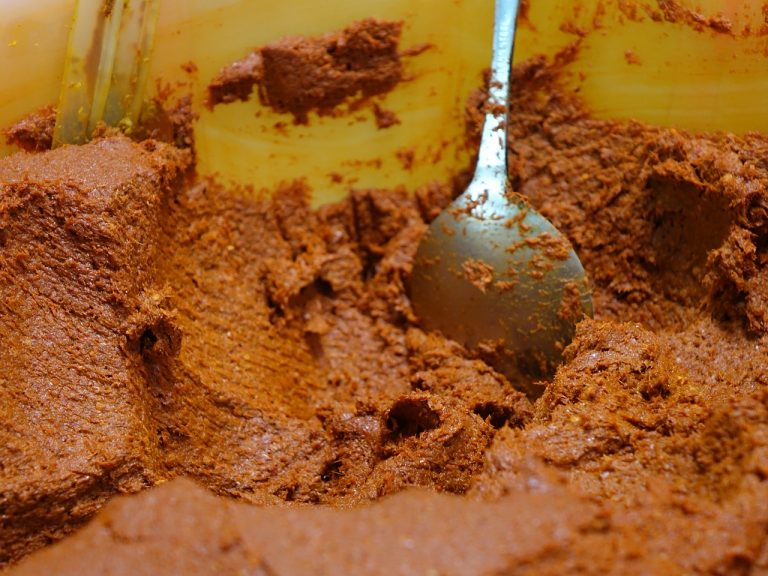 Yellow Curry Paste