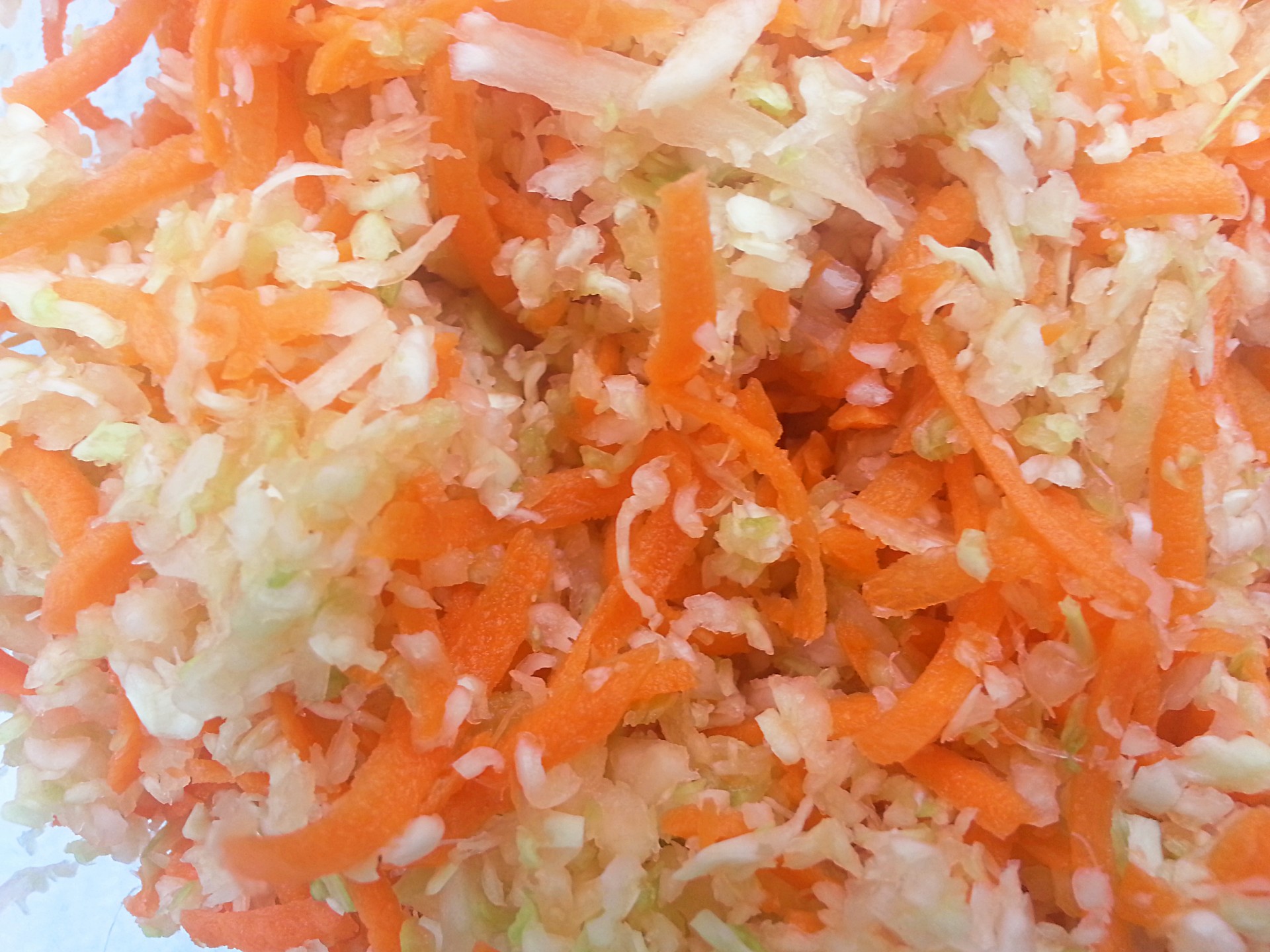 Chinese Chicken and Cabbage Coleslaw
