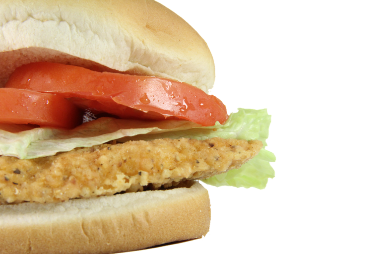 Chinese Chicken Sandwich Chinese Chicken Sandwich