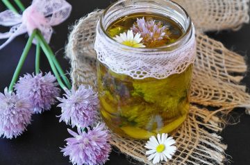 Garlic Chive Chicken