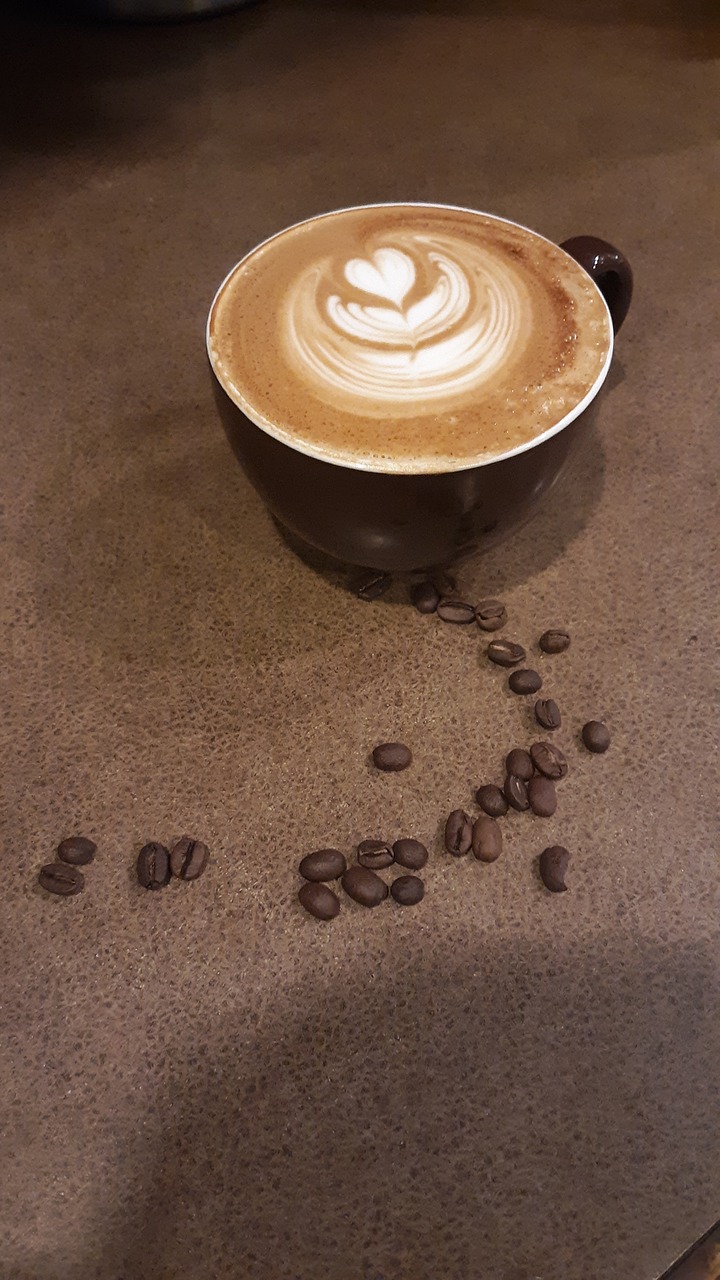 Choco-Latte Coffee Beans