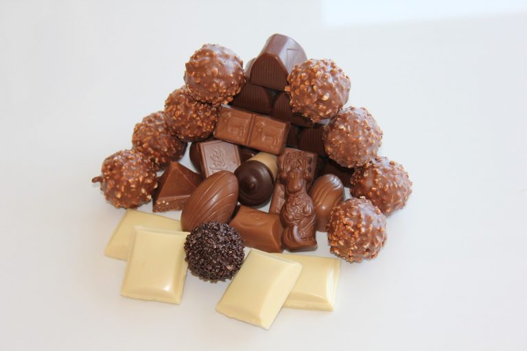 Scotchy Chocolate Pecan Candy