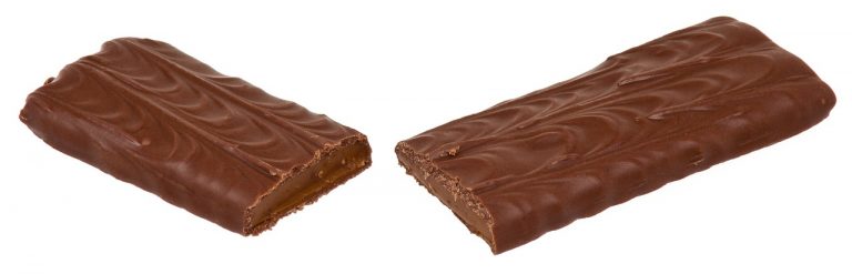 Mock Skor Bars