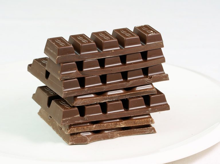 Dark Chocolate Granola Bars