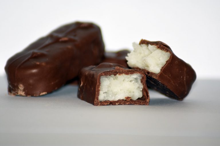 Happiness in Chocolate Form- Easy!