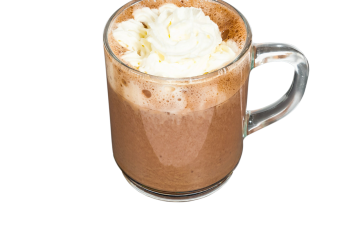 Dreamy Creamy Hot Chocolate (Paula Deen)