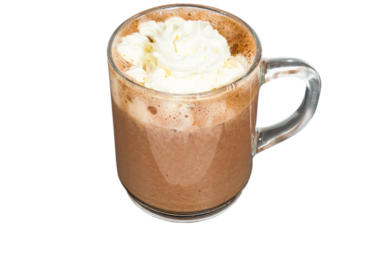 Creamy Chocolate Whip