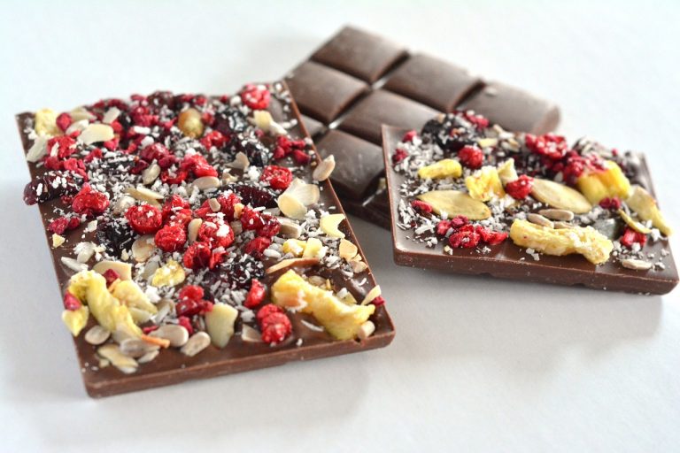 Chocolate Billionaires