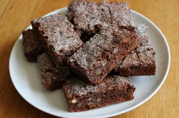 No-Fail Easy Cake Mix Brownies