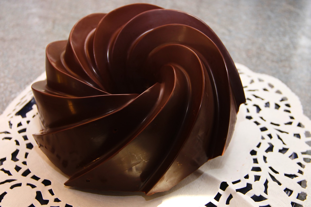 One Bowl Coconut Chocolate Cake