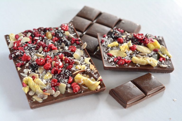 Chocolate Centers