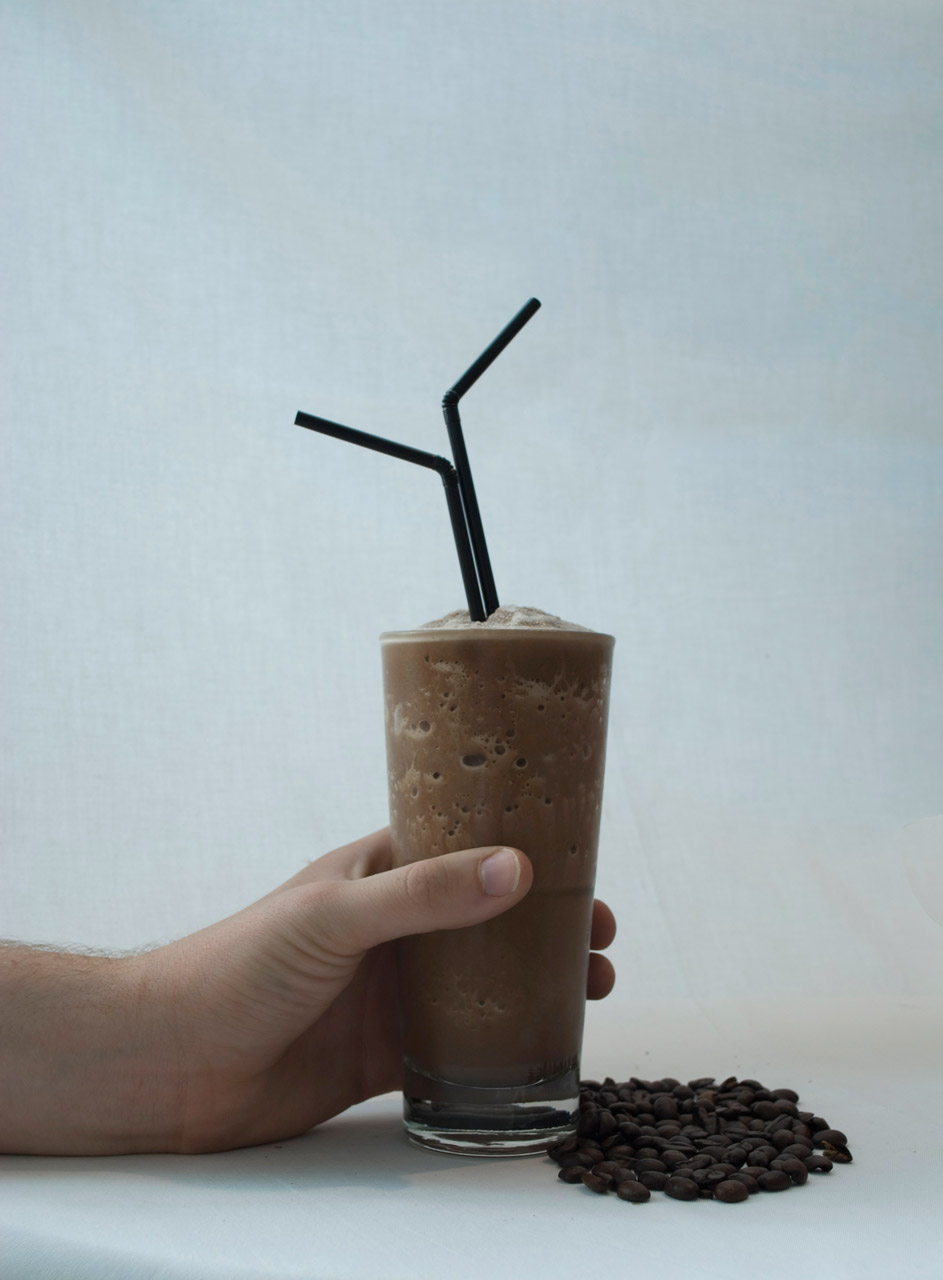 Chocolate Coffee Frappe