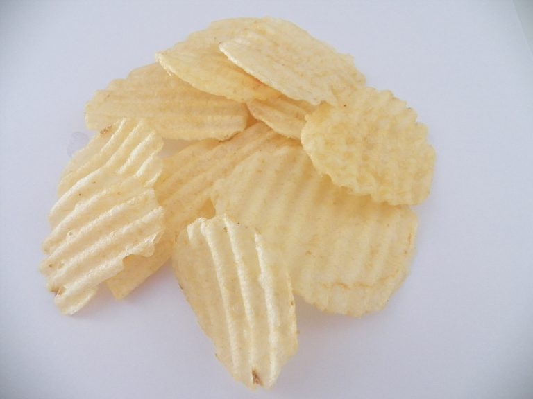 Chocolate Covered Potato Chips