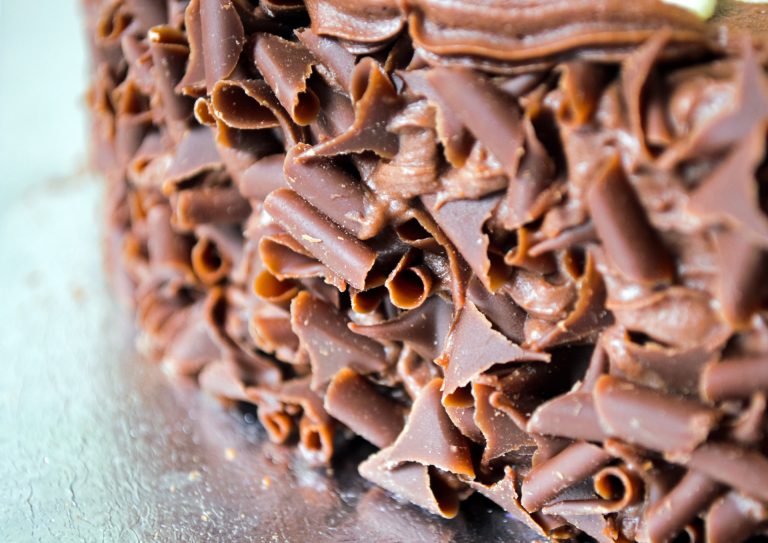 Chocolate Custard