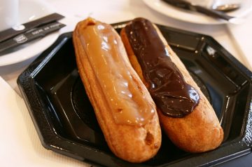 Chocolate Eclair Dessert