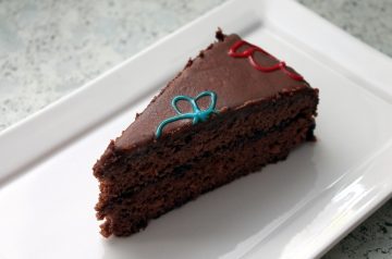 Chocolate Eclair Torte