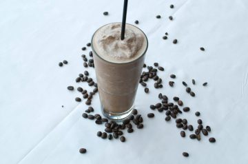 Mocha Frappe