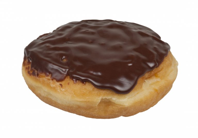 Chocolate-Filled Breakfast Crescents