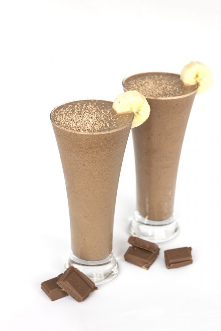 Chocolate Milkshake