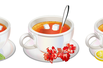 Chocolate Mint Tea