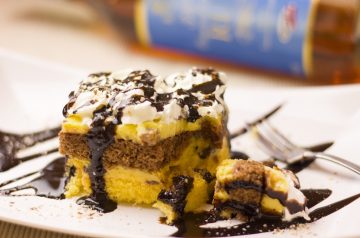 Chocolate Pudding Cake II