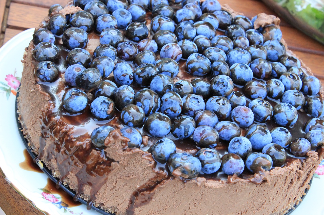 Chocolate -Raspberry Cheesecake