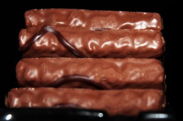 Chocolate Refrigerator Roll