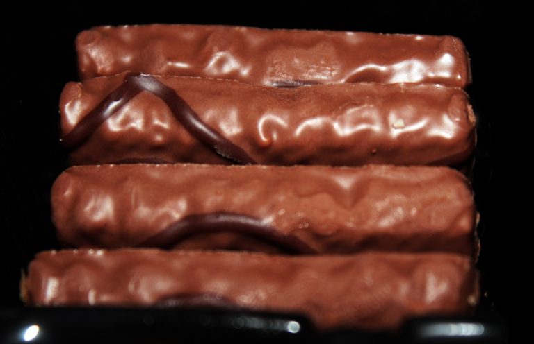 Passover Chocolate Roll