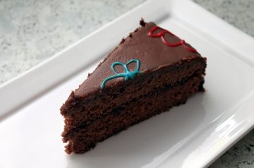 Chocolate Tortilla Torte