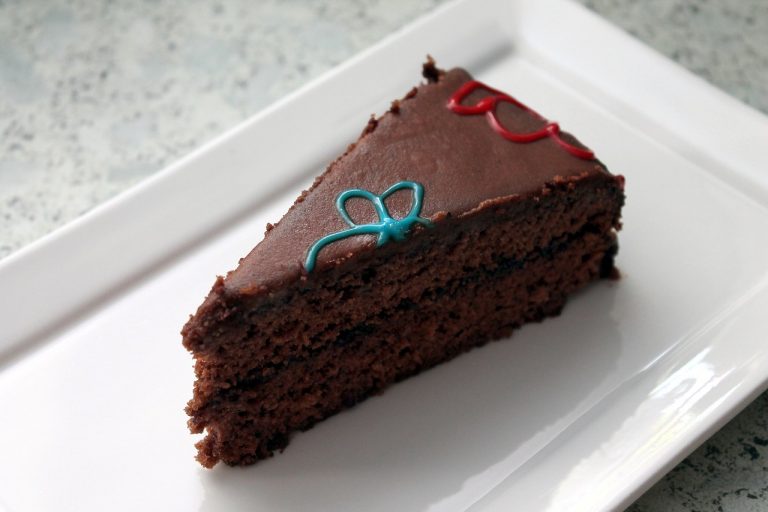 Chocolate Tortilla Torte